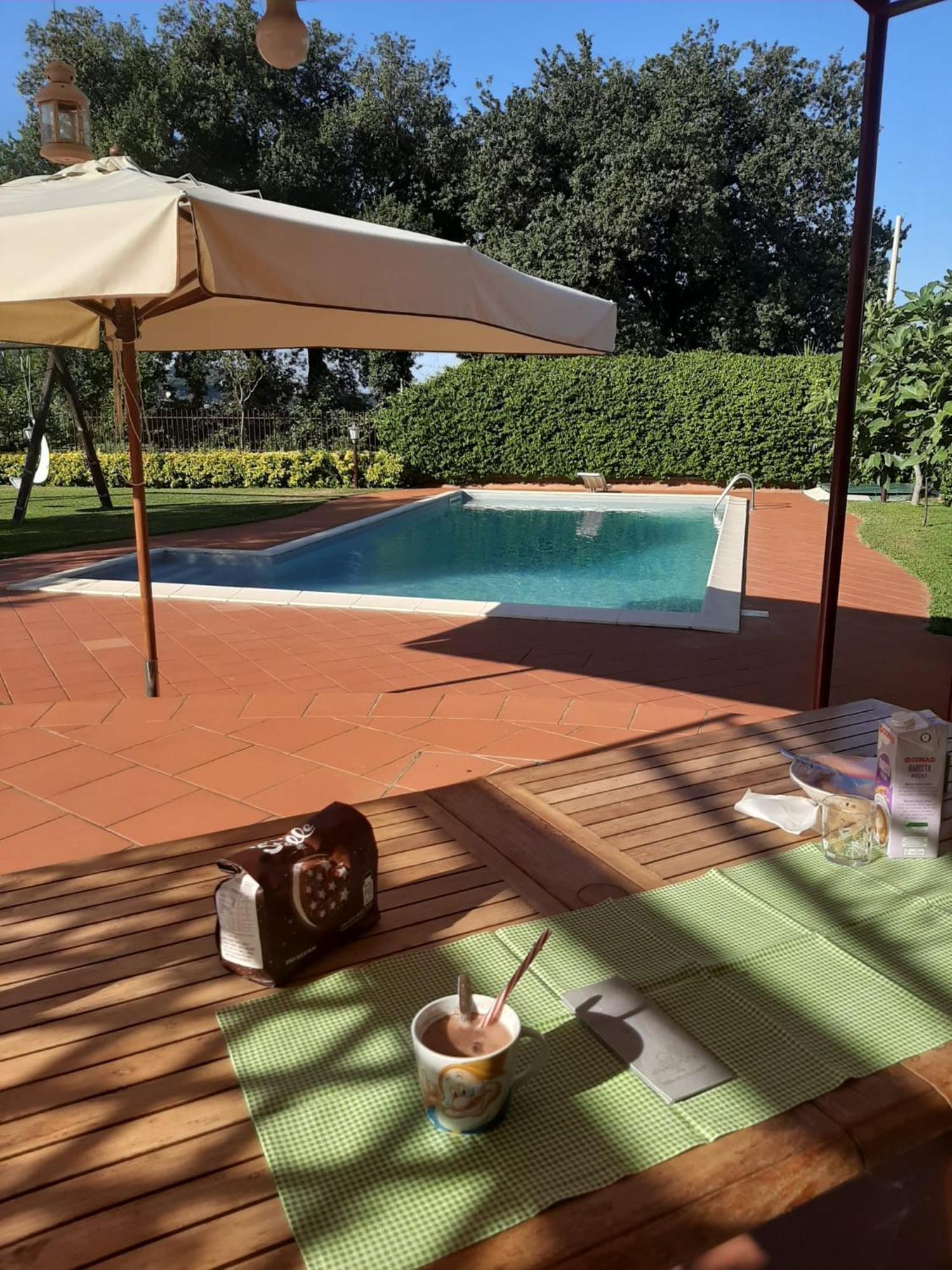 B&B La Rosa Салерно Экстерьер фото