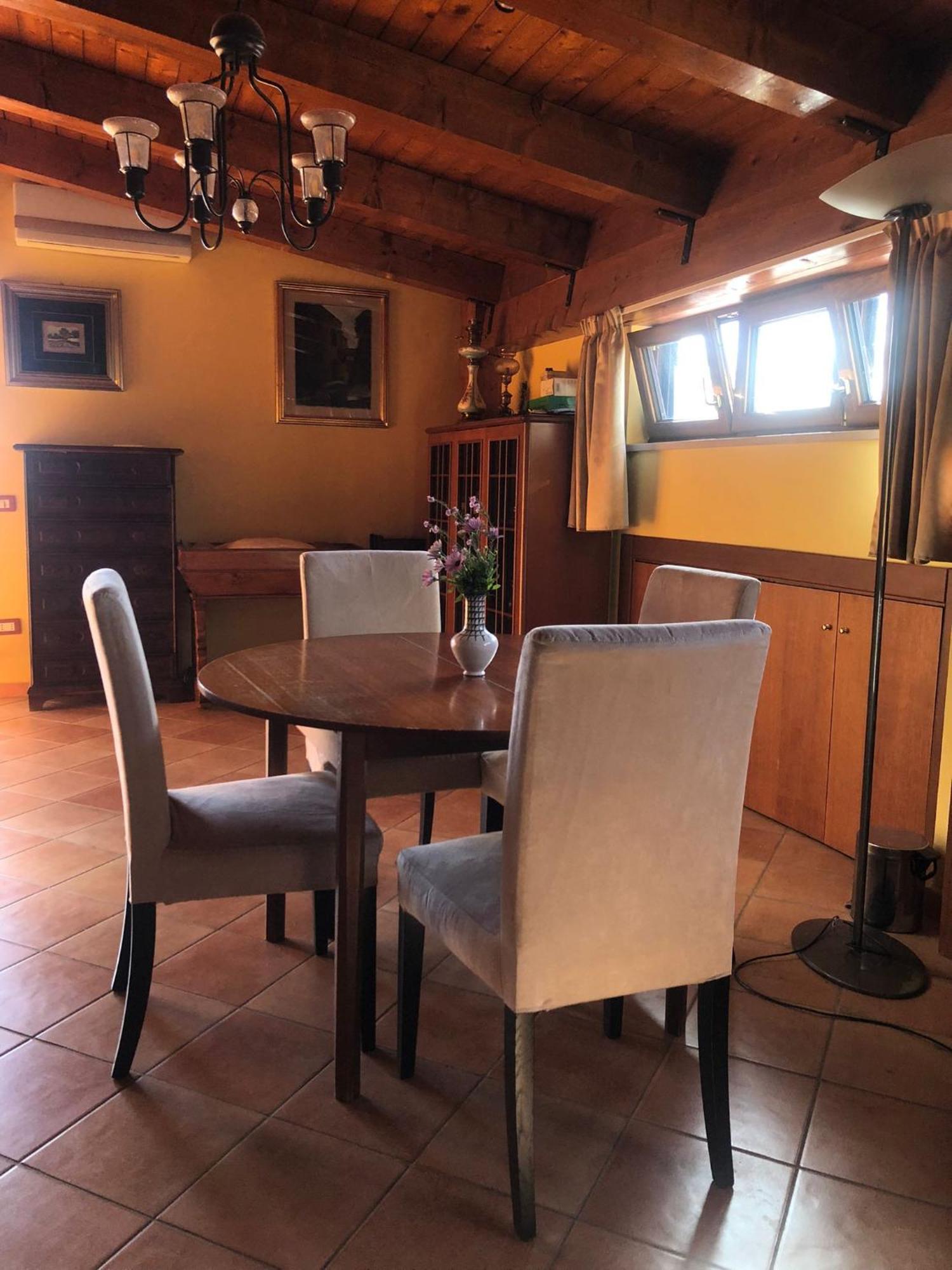 B&B La Rosa Салерно Экстерьер фото