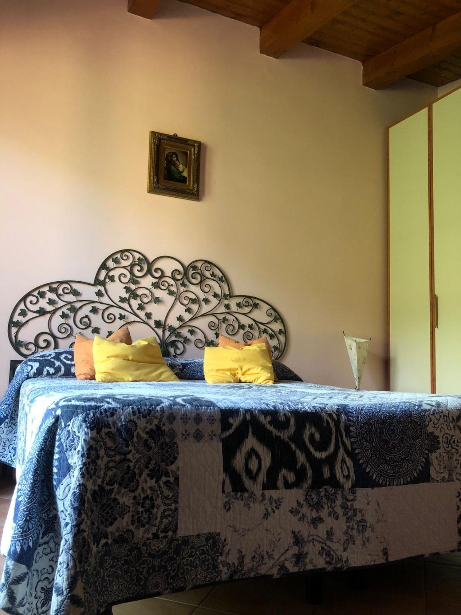 B&B La Rosa Салерно Экстерьер фото