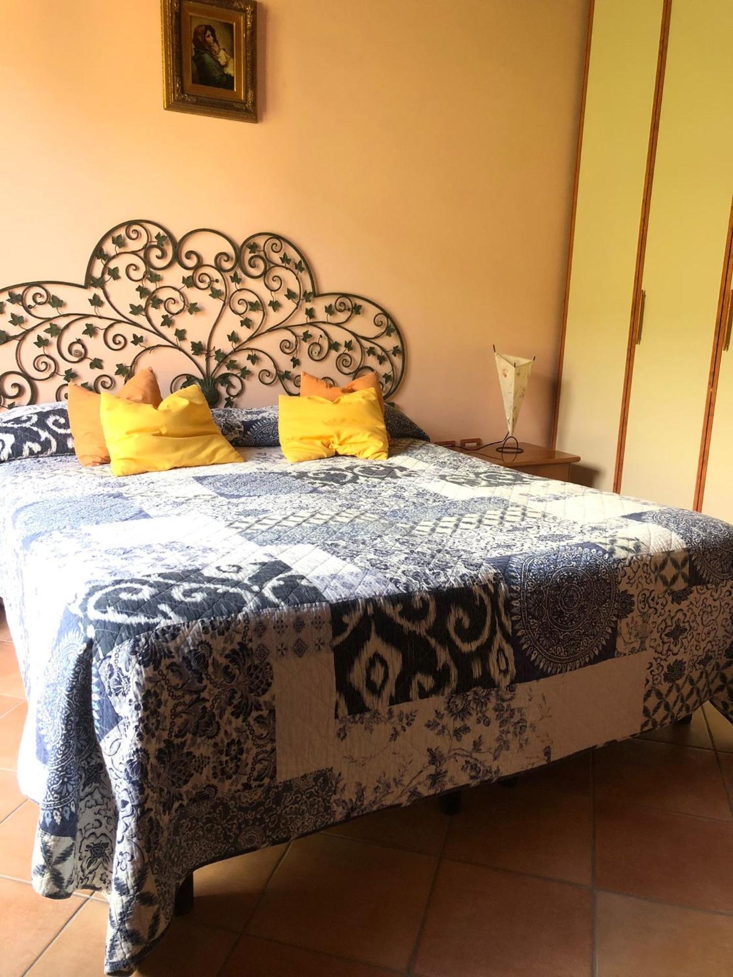 B&B La Rosa Салерно Экстерьер фото