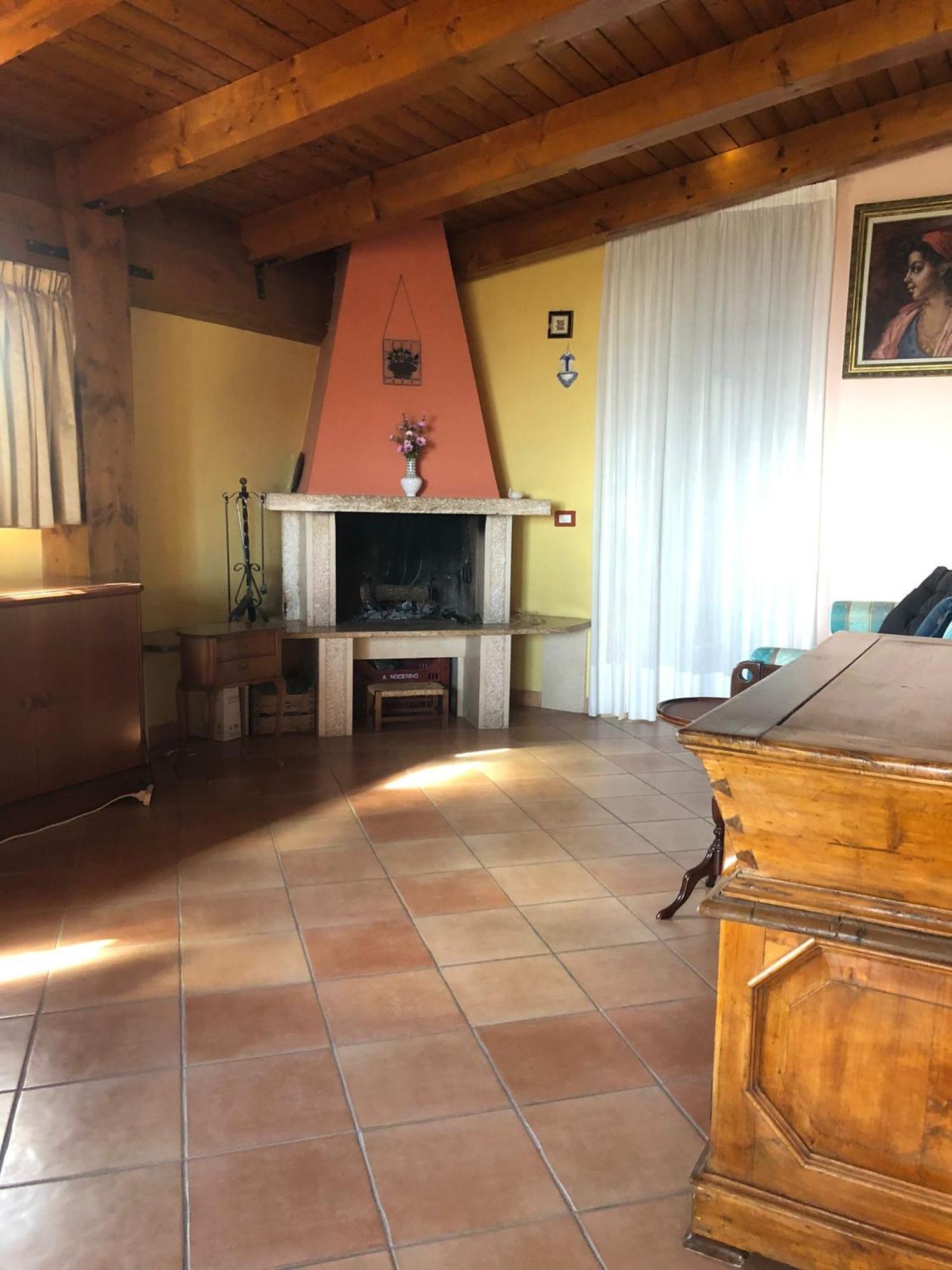B&B La Rosa Салерно Экстерьер фото