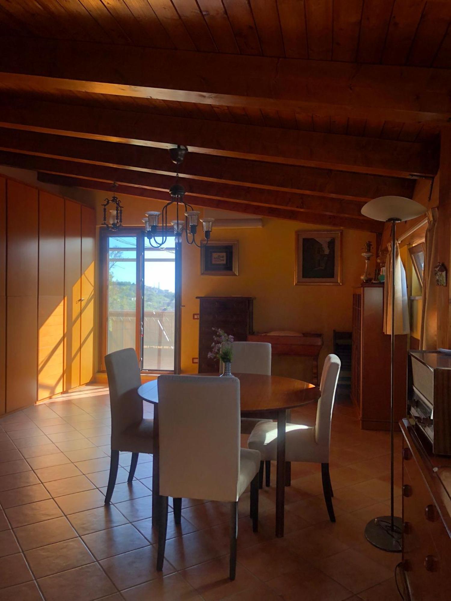 B&B La Rosa Салерно Экстерьер фото