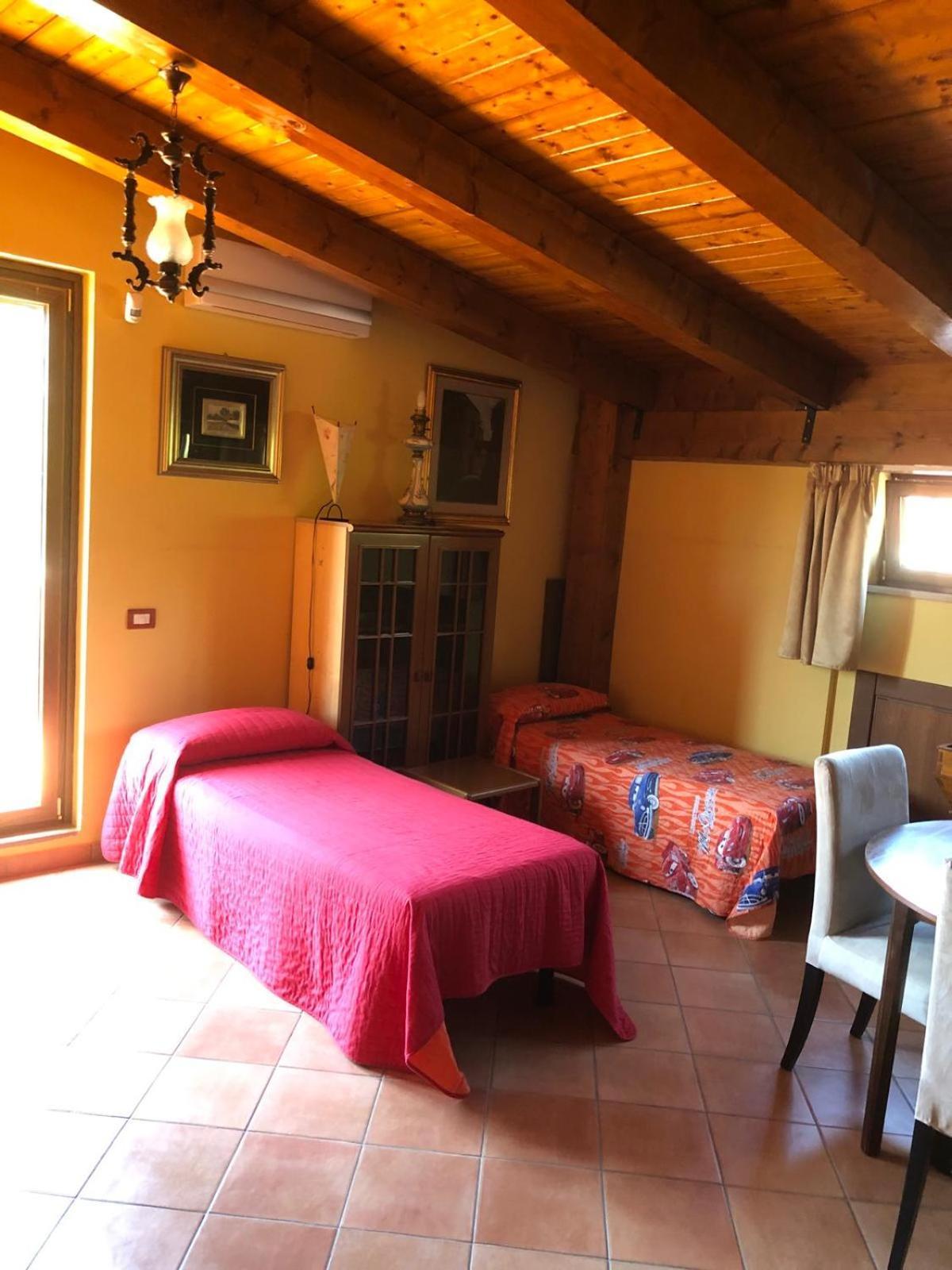B&B La Rosa Салерно Экстерьер фото